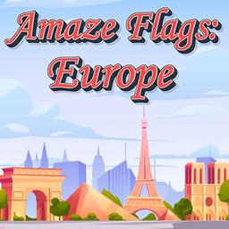 Amaze Flags: Europe