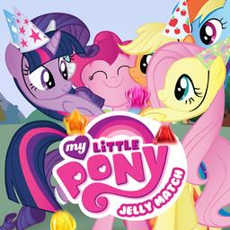 My Little Pony Jelly Match