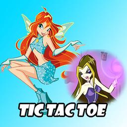 Winx Tic Tac Toe