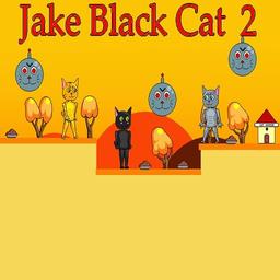 Jake Black Cat 2