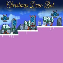 Christmas Deno Bot