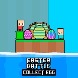 Easter Battle Collect Egg