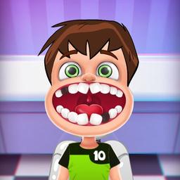 Ben 10 Heroes Dentist