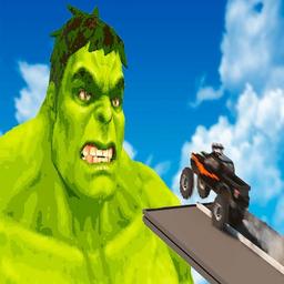 Cars Vs Hulk 2022 3D