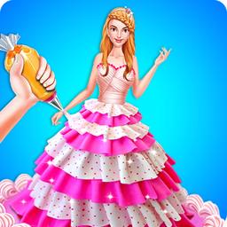 Ice Cream Chocolate Yummy Doll Cake Maker 2020