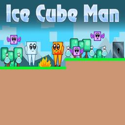 Ice Cube Man