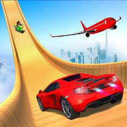 Car Stunt Races Drive