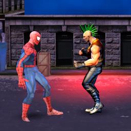 Spiderman: Street Fighter