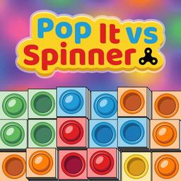 Pop It vs Spinner