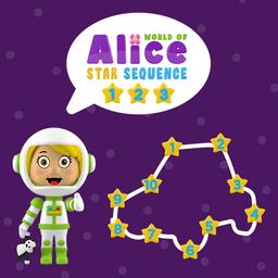World of Alice Star Sequence