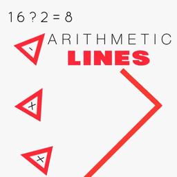 Arithmetic Lines