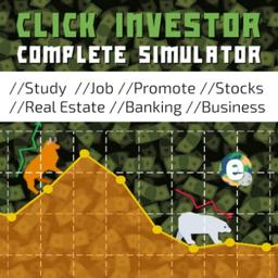 Click Investor : Business Sim