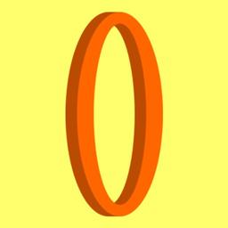 Orange Ring