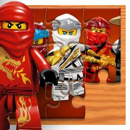 Ninjago Jigsaw Puzzle