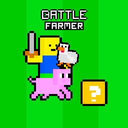 Battle Farmer 2 Player