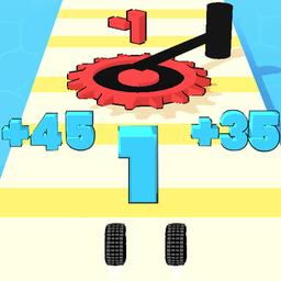 Number Run 3D