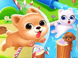 Cute Virtual Dog - Have Your Own Pet