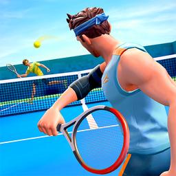 Tennis World Open 2021: Ultimate 3D Sports Gamess