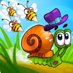 Super Snail Jungle Adventure