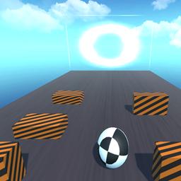 Sky Balls 3D