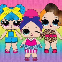 Lol Doll Avatar creator dress up