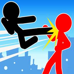 Stickman Fighter: Mega Brawl-3