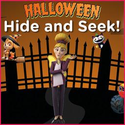 Halloween Hide & Seek