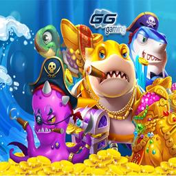 Fishing Game - Deep Sea