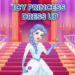 Ice Princess Dress Up