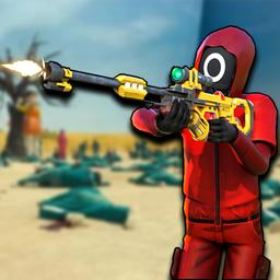 Squid Game Sniper Shooter