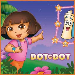 Dora Dot to Dot