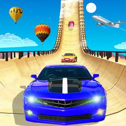 Stunt Cars Game - Impossible Tracks