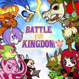 Battle For Powerful Kingdom