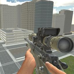 Urban Sniper 3D