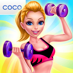 Fitness Dress Up