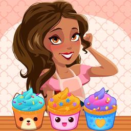 CupCake Maker Princess Elena