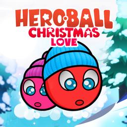 Red Ball Christmas love