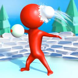 StickMan Snow Fight