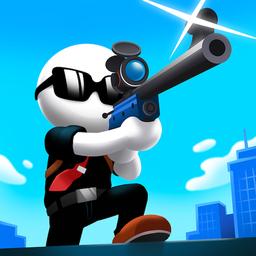 Sniper Hero Stickman