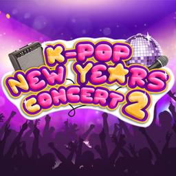 K pop New Years Concert 2