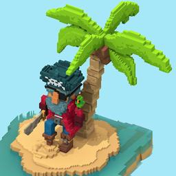 Pirates of Voxel