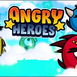 Angry Hero