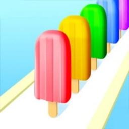 Popsicle Stack