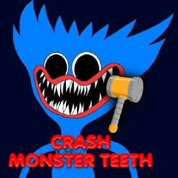 Crash Monster Teeth