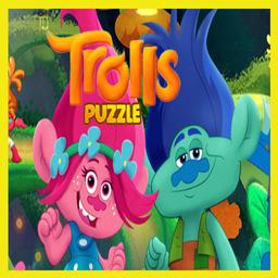 Trolls-Puzzle