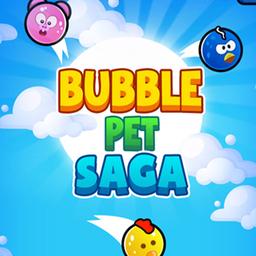 Bubble Pet Saga