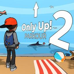 Only Up Parkour 2