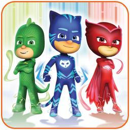 PJ Masks Pick Up Power Up