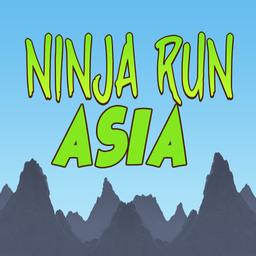 Ninja Run Asia