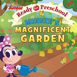 Preschool Minnie Magnificent Garden